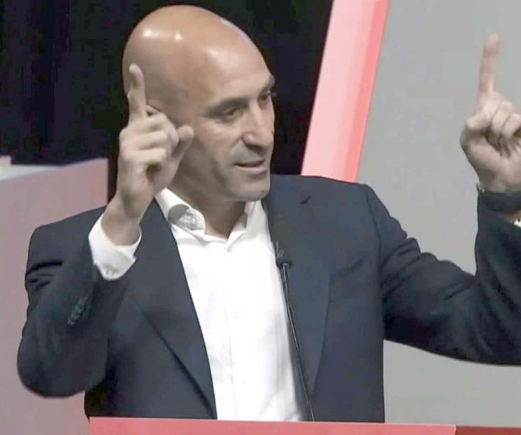 Luis Rubiales es citado a declarar Luis Rubiales es citado a declarar