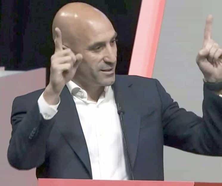 Luis Rubiales es citado a declarar