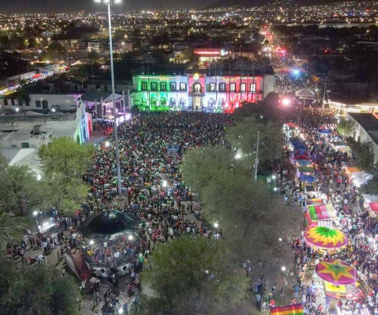 Celebrarán municipios de NL a lo grande el Grito