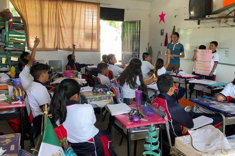 Alumno crea proyecto para apoyar 25 comunidades