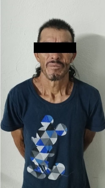 Dos hombres fueron capturados por elementos del municipio de Santa Catarina cuando se encontraban robando herramientas dentro de una propiedad privada ubicada en Avenida Luis Donaldo Colosio.