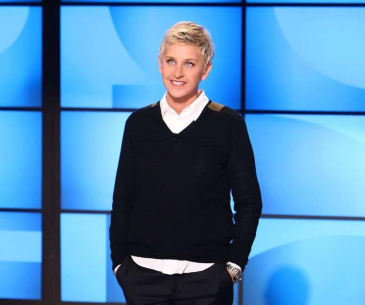 Regresa Ellen DeGeneres a la TV con nuevo documental Regresa Ellen DeGeneres a la TV con nuevo documental