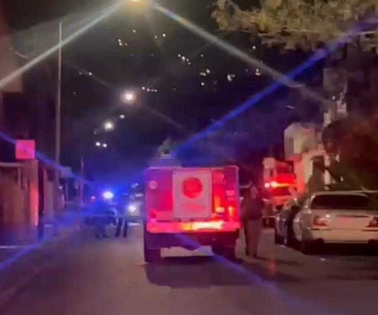 Identifican a ex policía ejecutado en San Pedro Identifican a ex policía ejecutado en San Pedro
