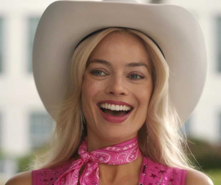 Barbie iría por el Oscar a Mejor Guion Original