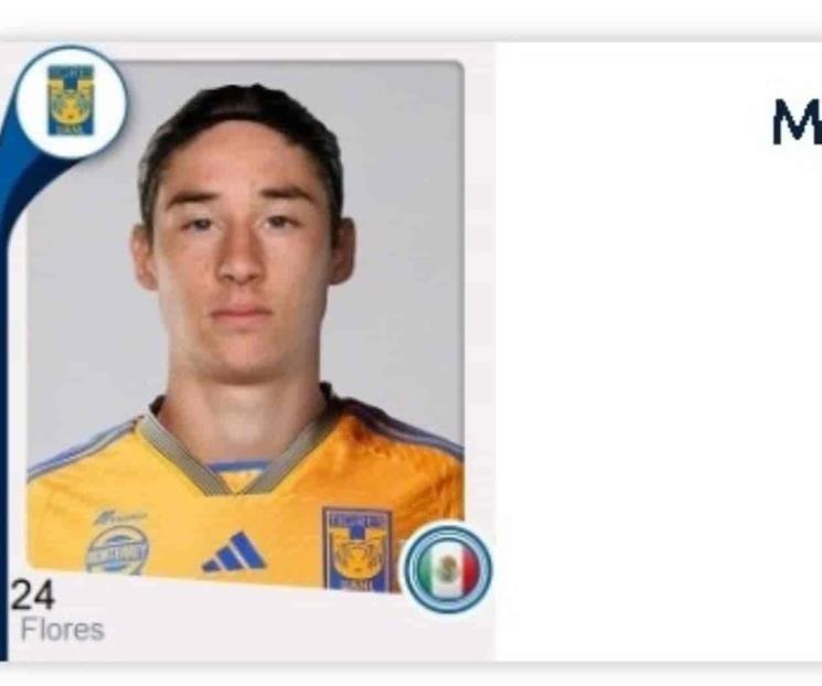 Registra Tigres a Marcelo Flores ante la Liga MX