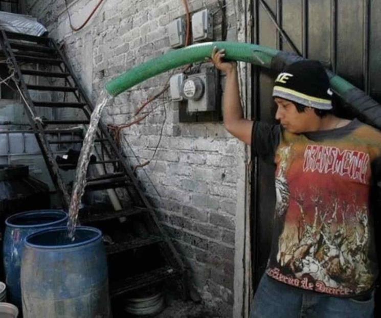 Por sequía suspenden clases en 103 escuelas de Culiacán