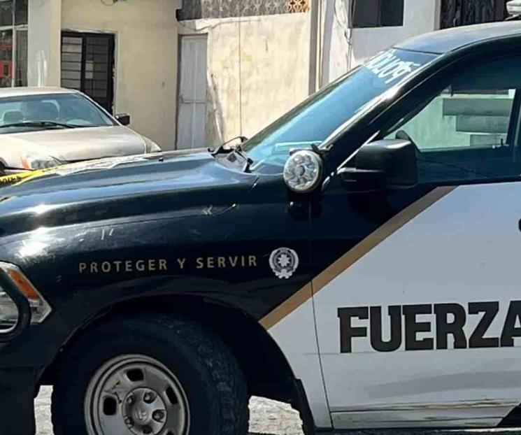 Matan a balazos a hombre de la tercera edad en Mina
