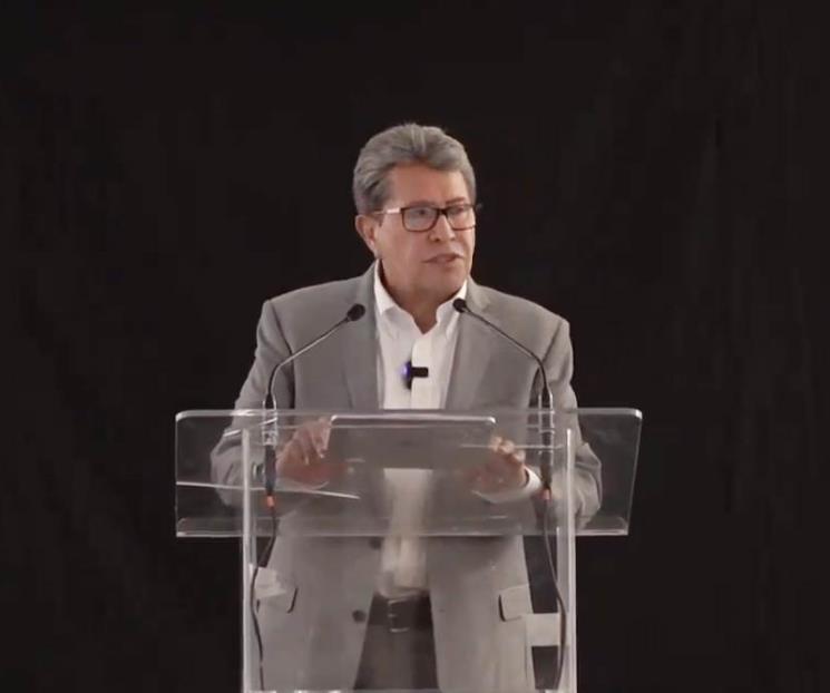 Monreal asegura que incluirán nuevos liderazgos en encuestas