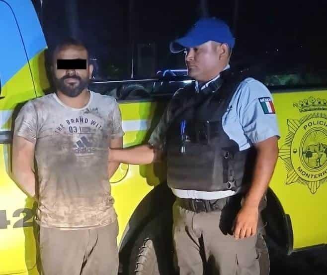 Intentan robar camión de la basura