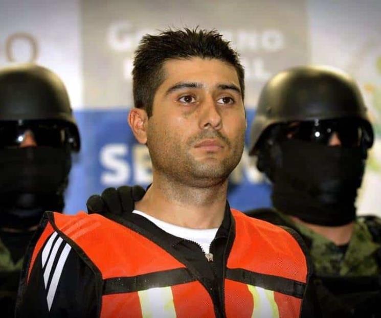 Juez frena extradición de Erick Valencia, del CJNG Juez frena extradición de Erick Valencia, del CJNG