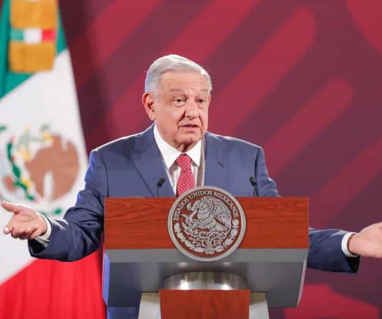 Rechaza AMLO que Presupuesto 2024 incremente deuda pública