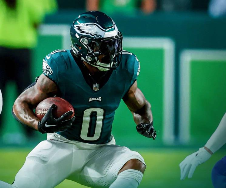 Filadelfia mantiene invicto en la NFL