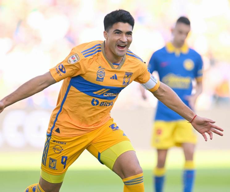 Es Tigres una bomba de hacer goles en Liga MX