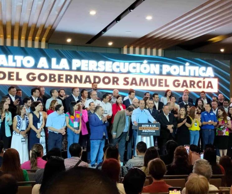 Samuel no estés chin...; Marko Cortés