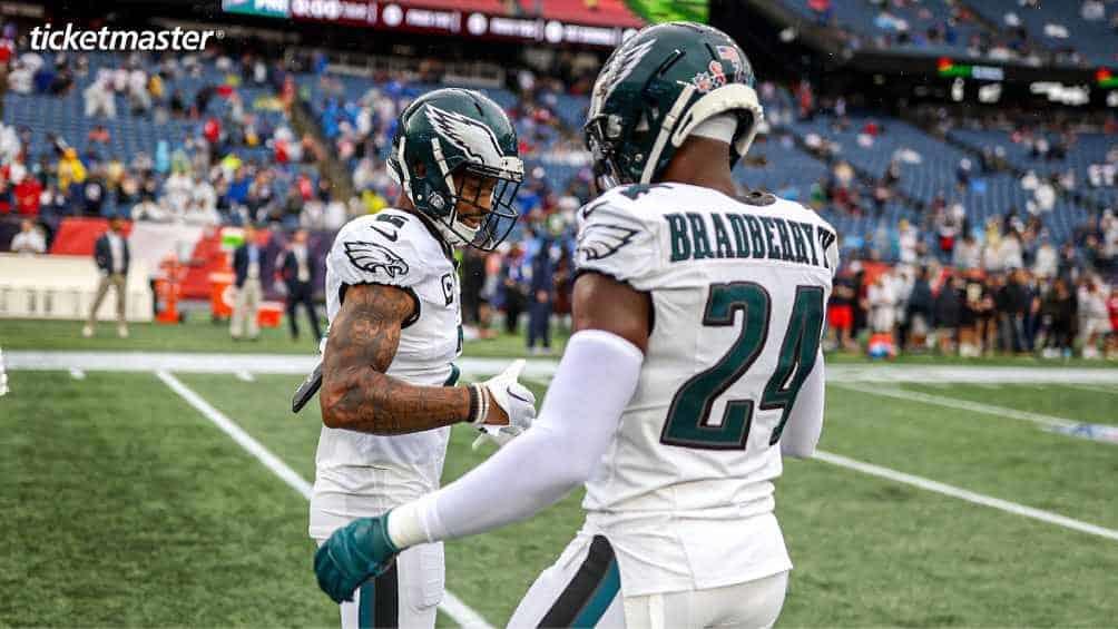 Águilas y Vikingos abren la semana dos de la NFL 