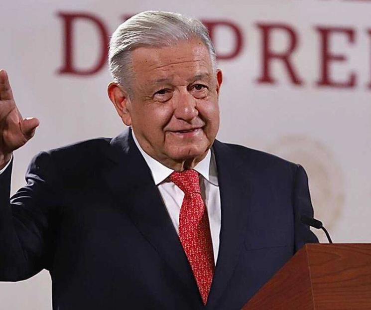 Vamos todos a gritar ¡Viva México!: AMLO