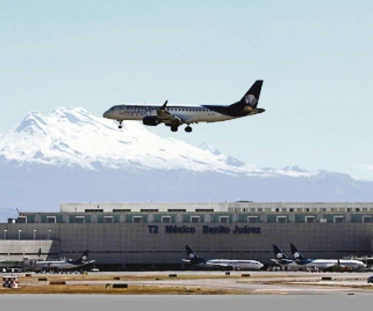 México recupera la Categoría 1 en seguridad aérea