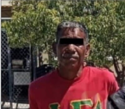 Un hombre fue detenido en la colonia las Concordias, en el municipio de Juárez por amenazar a sus vecinos y alterar el orden.
