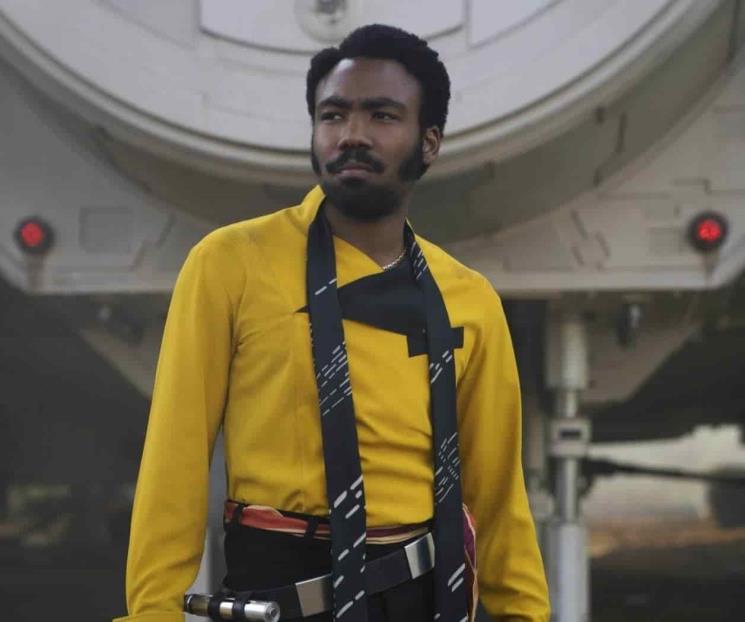 Película de Lando Calrissian con Donald Glover sigue en pie