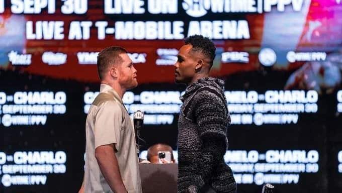 Dice Canelo sientirse como bestia para enfrentar a Charlo