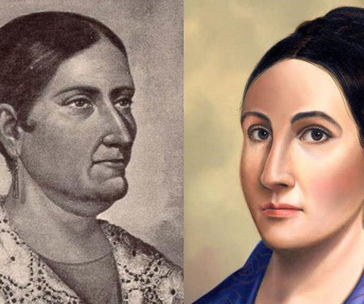 Josefa Ortiz de Domínguez y otras mujeres de Independencia