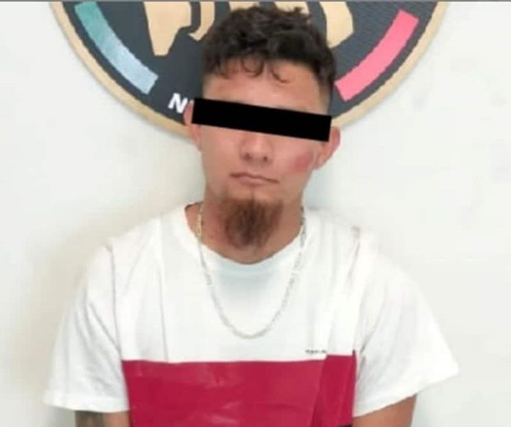 Cae por violencia familiar