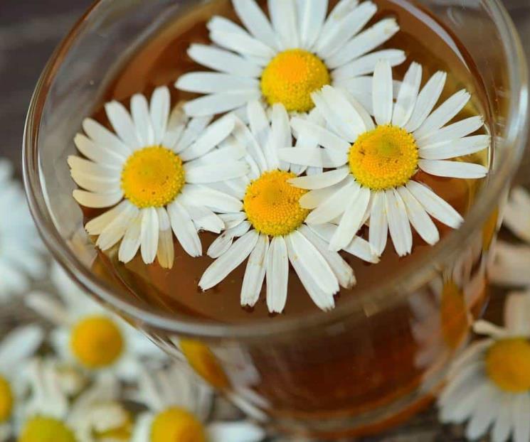 El té para desinflamar el estómago