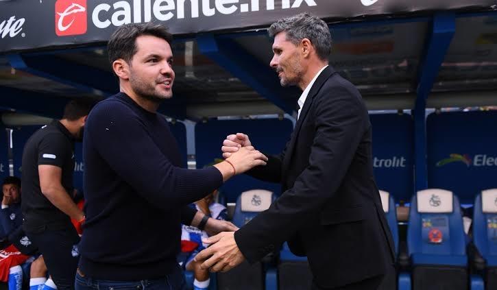 Tano Ortíz y Larcamón tendrán reencuentro en el BBVA