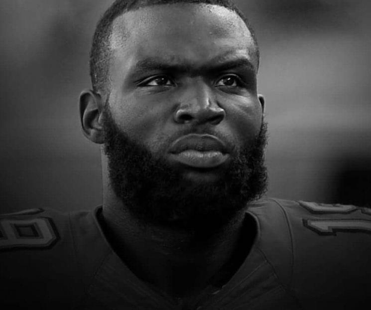 Muere ex jugador de la NFL a los 36 años de edad
