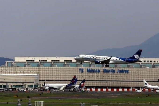 Recupera México categoría 1 en seguridad aérea Recupera México categoría 1 en seguridad aérea