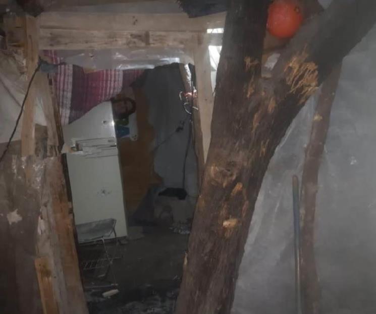 Atacan vivienda en Aramberri