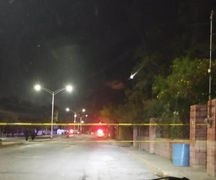Asesinan a uno en Hidalgo