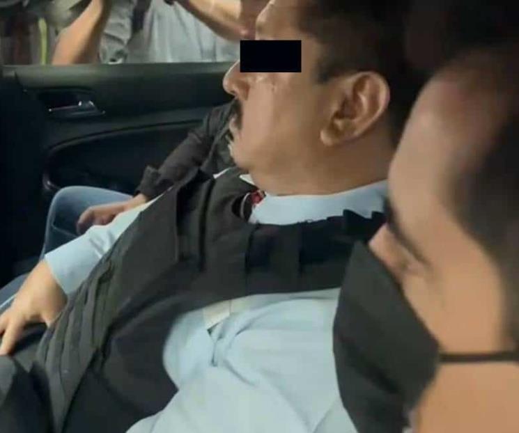 Fiscal de Morelos se quedará en el Altiplano hasta el martes