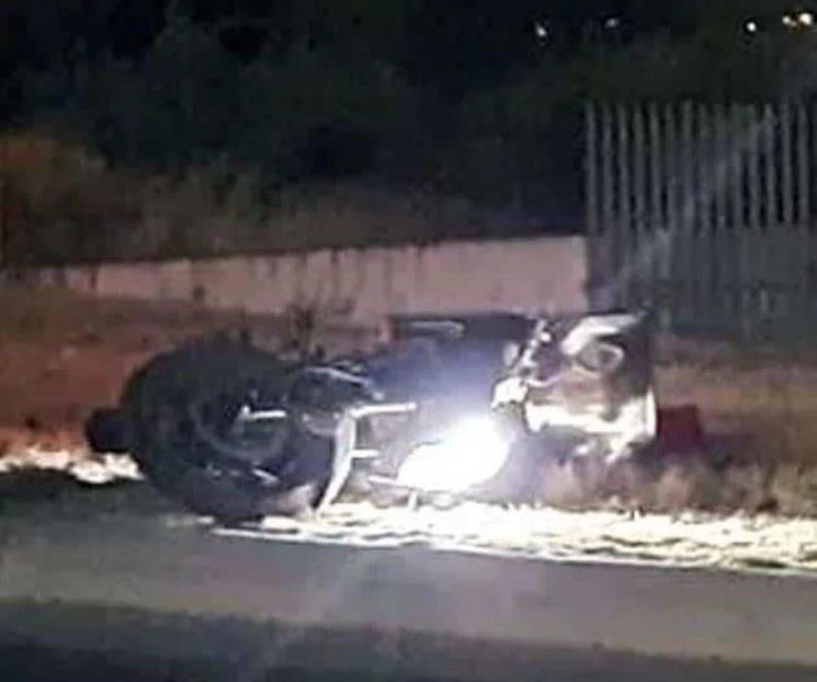 Repartidor pierde la vida tras estrellarse en Guadalupe