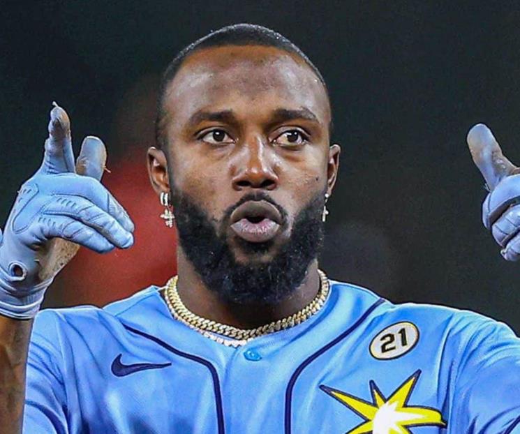 Brilla Arozarena en Tampa Bay