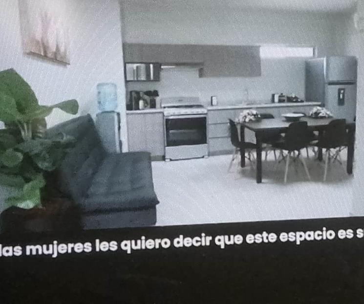 Inaugura Patricio Lozano la Casa Lila de Pesquería
