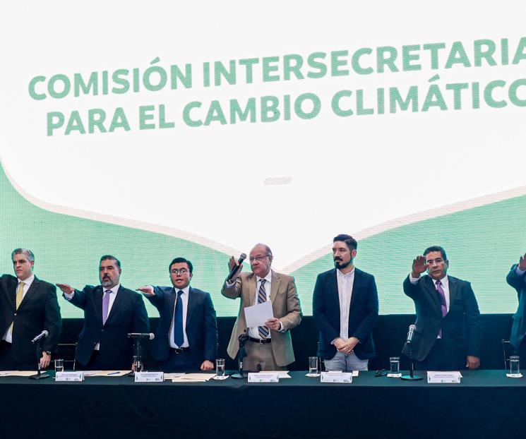 Destinará NL 80 mdp anuales al Plan de Cambio Climático