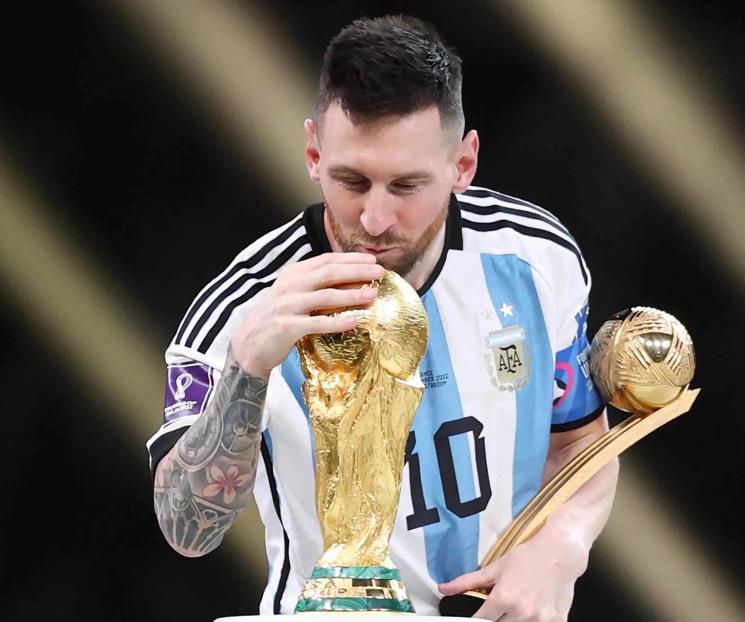 Messi, entre los nominados para ganar el premio The Best