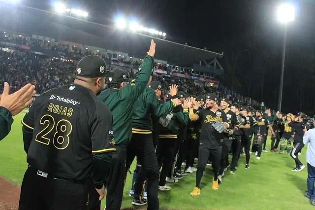 Pericos busca hoy ser campeón de la LMB