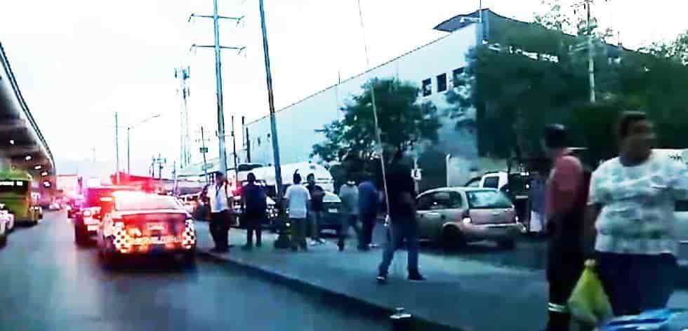 Arman altercado policías de FC y San Nicolás por pipa