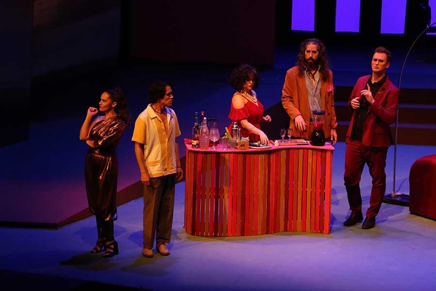 Conquista ópera Don Giovanni al Tec con puesta en escena