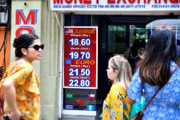 Tipo de cambio pega a econom&iacute;as regionales