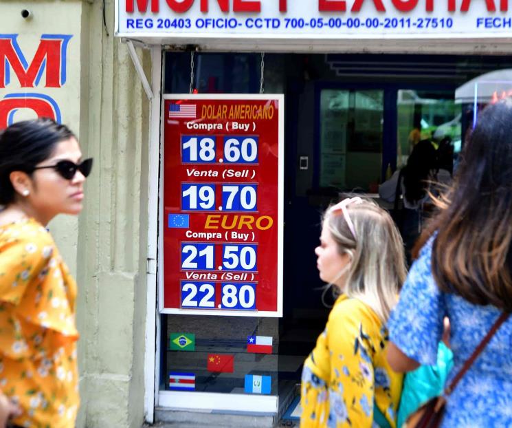 Tipo de cambio pega a economías regionales