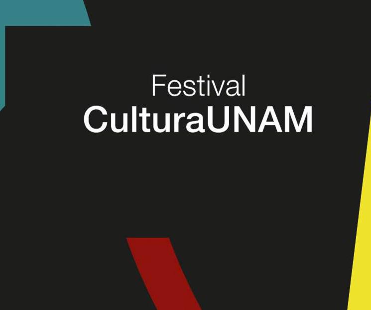 Lanzan programa del festival CulturaUNAM 2023