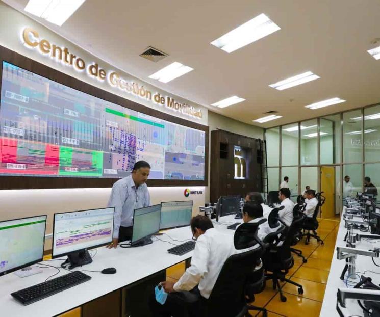 Inauguran nuevo Centro de Gestión Vial