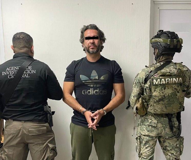 Juez dicta prisión a último operador de los Beltrán Leyva