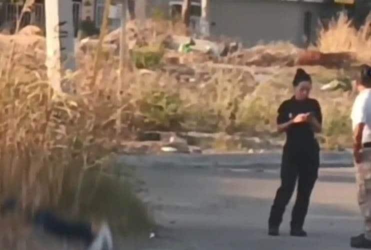 Localizan cadáver de joven en Cadereyta