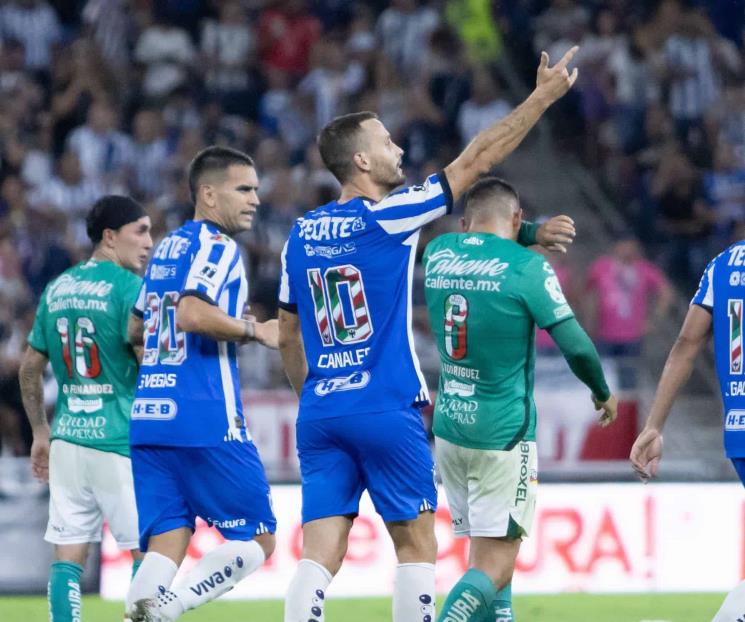 Se pronuncias Rayados contra violencia de género