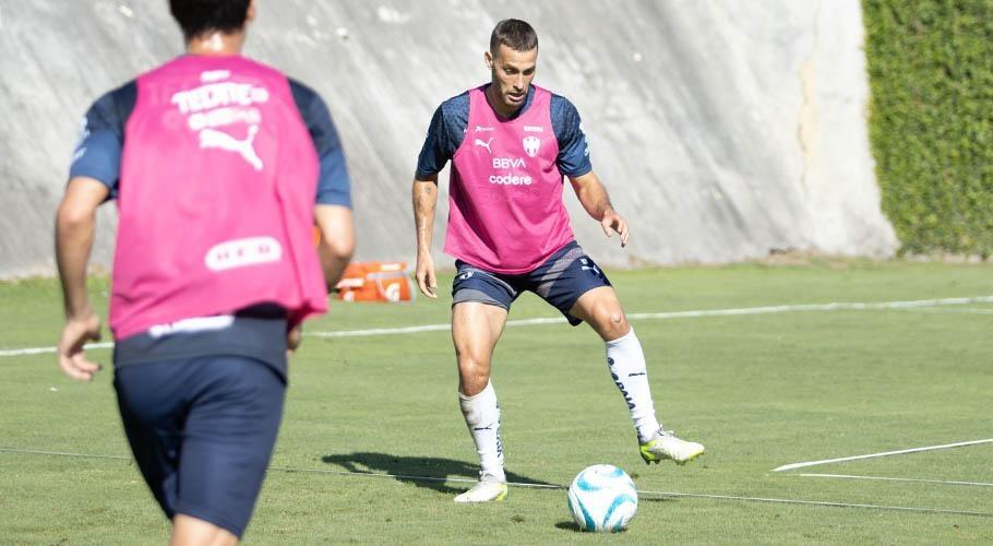 Quiere Rayados llegar  bien ante los Tigres
