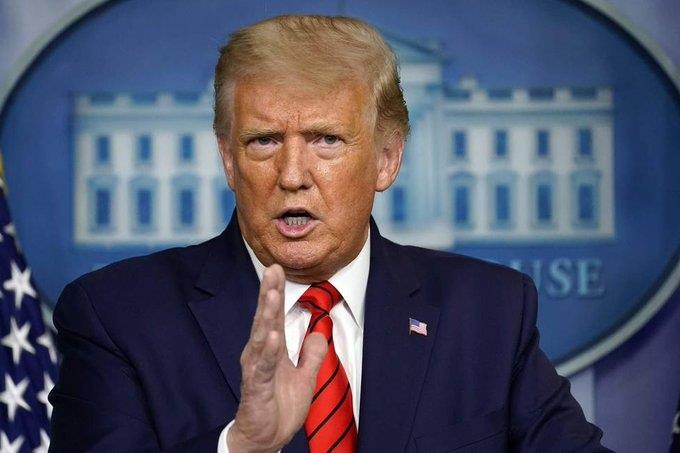 Fiscal especial pide una orden de silencio para Donald Trump